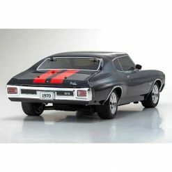 Deals ⭐ New 😀 Kyosho Fazer Mk2 4WD Chevelle Tuxedo Black/Red 🤩 ✔️ -RC Cars And Trucks shop KYO34416T2 A4 KQSSQJH2