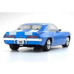 Best deal 🤩 New 🧨 Kyosho 1/10 Fazer 4WD Mk2 1969 Camaro Z/28 Brushed RTR 🔔 ⭐ -RC Cars And Trucks shop KYO34418T1 A2 8WQT2LB3