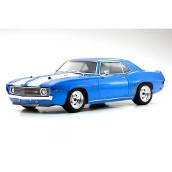 Best deal 🤩 New 🧨 Kyosho 1/10 Fazer 4WD Mk2 1969 Camaro Z/28 Brushed RTR 🔔 ⭐ -RC Cars And Trucks shop KYO34418T1 A3 8WQT2LB3
