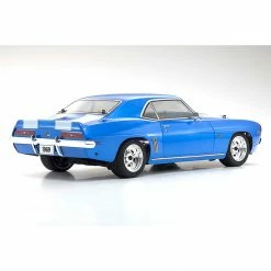 Best deal 🤩 New 🧨 Kyosho 1/10 Fazer 4WD Mk2 1969 Camaro Z/28 Brushed RTR 🔔 ⭐ -RC Cars And Trucks shop KYO34418T1 A4 8WQT2LB3