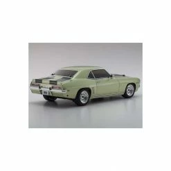 Best Pirce 🥰 Cheap 😉 Kyosho 1/10 Fazer 4WD Mk2 Camaro 1969 Green Brushed RTR ✨ 😉 -RC Cars And Trucks shop KYO34418T2 A2 4AF9MFM4