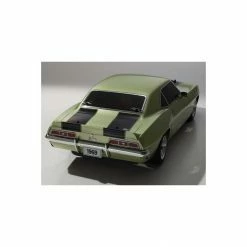 Best Pirce 🥰 Cheap 😉 Kyosho 1/10 Fazer 4WD Mk2 Camaro 1969 Green Brushed RTR ✨ 😉 -RC Cars And Trucks shop KYO34418T2 A4 4AF9MFM4