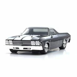 Discount 😍 Best Sale ❤️ Kyosho 1/10 Fazer Mk2 1969 Chevy El Camino 🔔 ⭐ -RC Cars And Trucks shop KYO34419T1 A02 H3RIZHPK