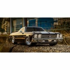 Discount 😍 Best Sale ❤️ Kyosho 1/10 Fazer Mk2 1969 Chevy El Camino 🔔 ⭐ -RC Cars And Trucks shop KYO34419T1 A11 H3RIZHPK