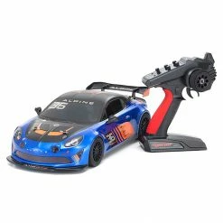 Budget 🌟 Budget 😀 Kyosho 1/10 Fazer Mk2 Alpine GT4 Brushed RTR 🤩 😍