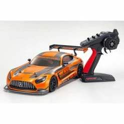 Cheap π€© Best Sale π― Kyosho 1/10 Fazer 4WD Mk2 2020 Mercedes GT3 Brushed RTR β π₯°