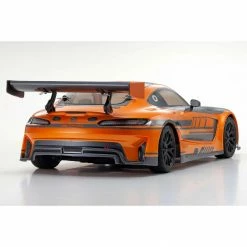 Cheap 🤩 Best Sale 💯 Kyosho 1/10 Fazer 4WD Mk2 2020 Mercedes GT3 Brushed RTR ⭐ 🥰 -RC Cars And Trucks shop KYO34424 A2 F4JMGT4E