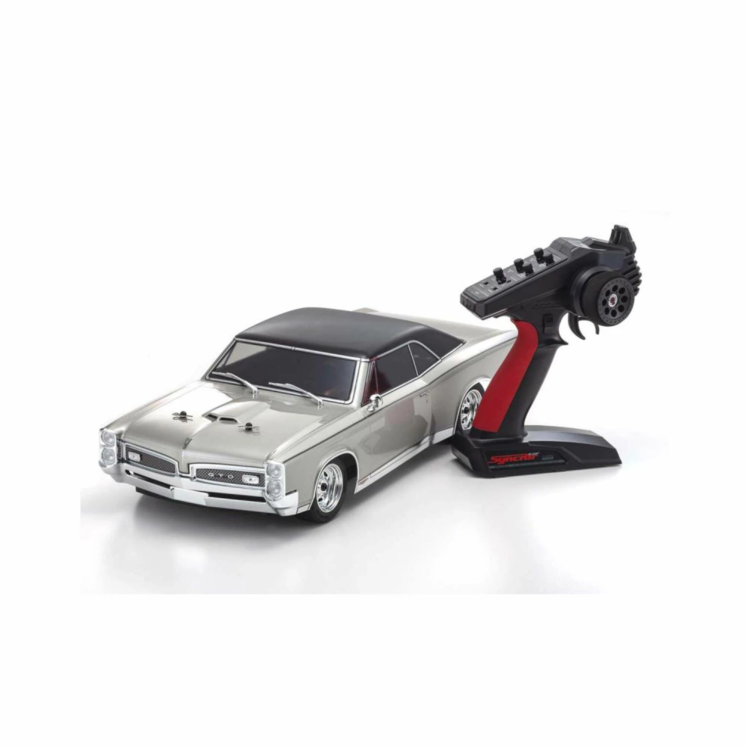 Wholesale π Outlet π₯° Kyosho 1/10 Fazer 4WD Mk2 1967 Pontiac GTO Brushed RTR π― π 1 Wholesale π Outlet π₯° Kyosho 1/10 Fazer 4WD Mk2 1967 Pontiac GTO Brushed RTR π― π