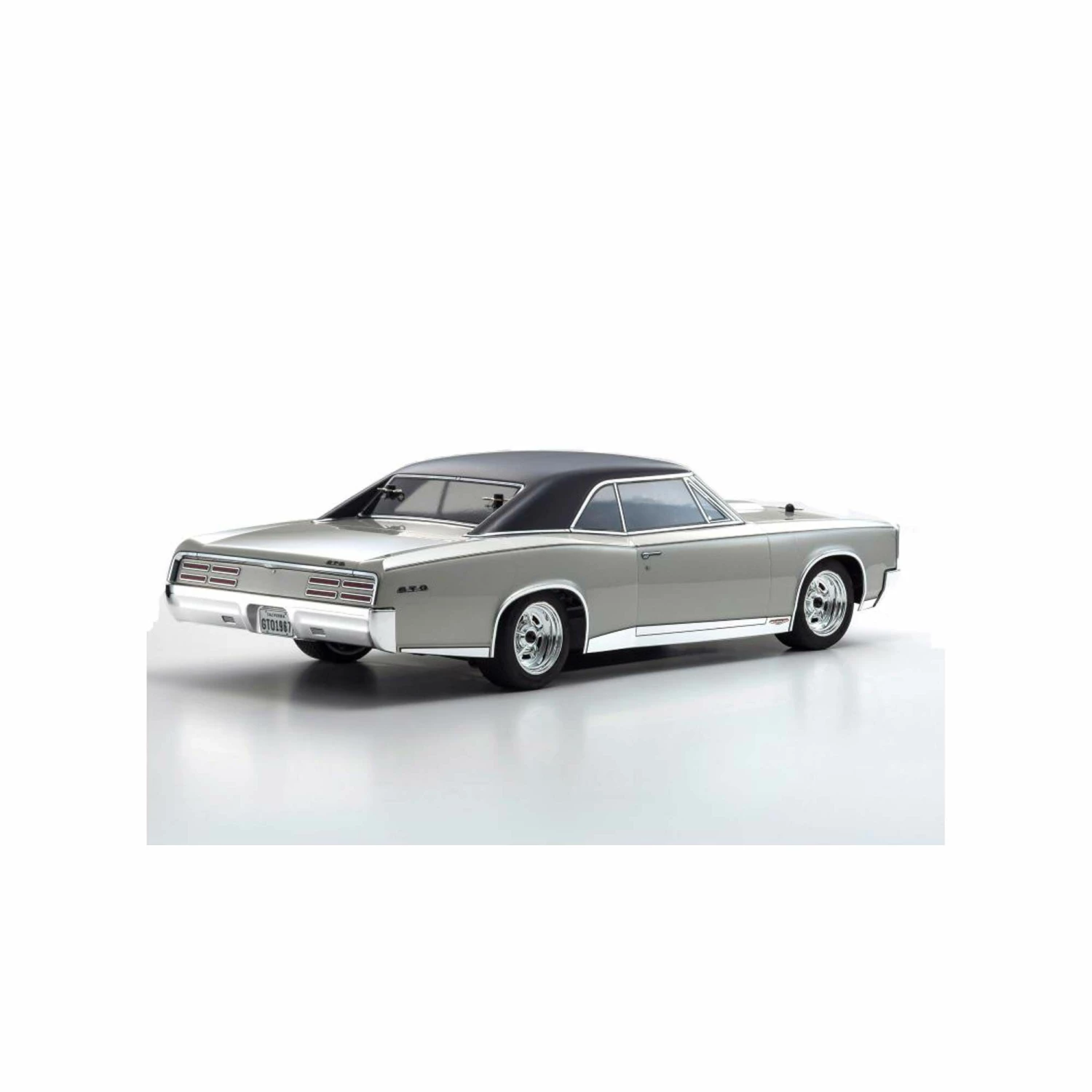 Wholesale π Outlet π₯° Kyosho 1/10 Fazer 4WD Mk2 1967 Pontiac GTO Brushed RTR π― π 3 Wholesale π Outlet π₯° Kyosho 1/10 Fazer 4WD Mk2 1967 Pontiac GTO Brushed RTR π― π - Image 3