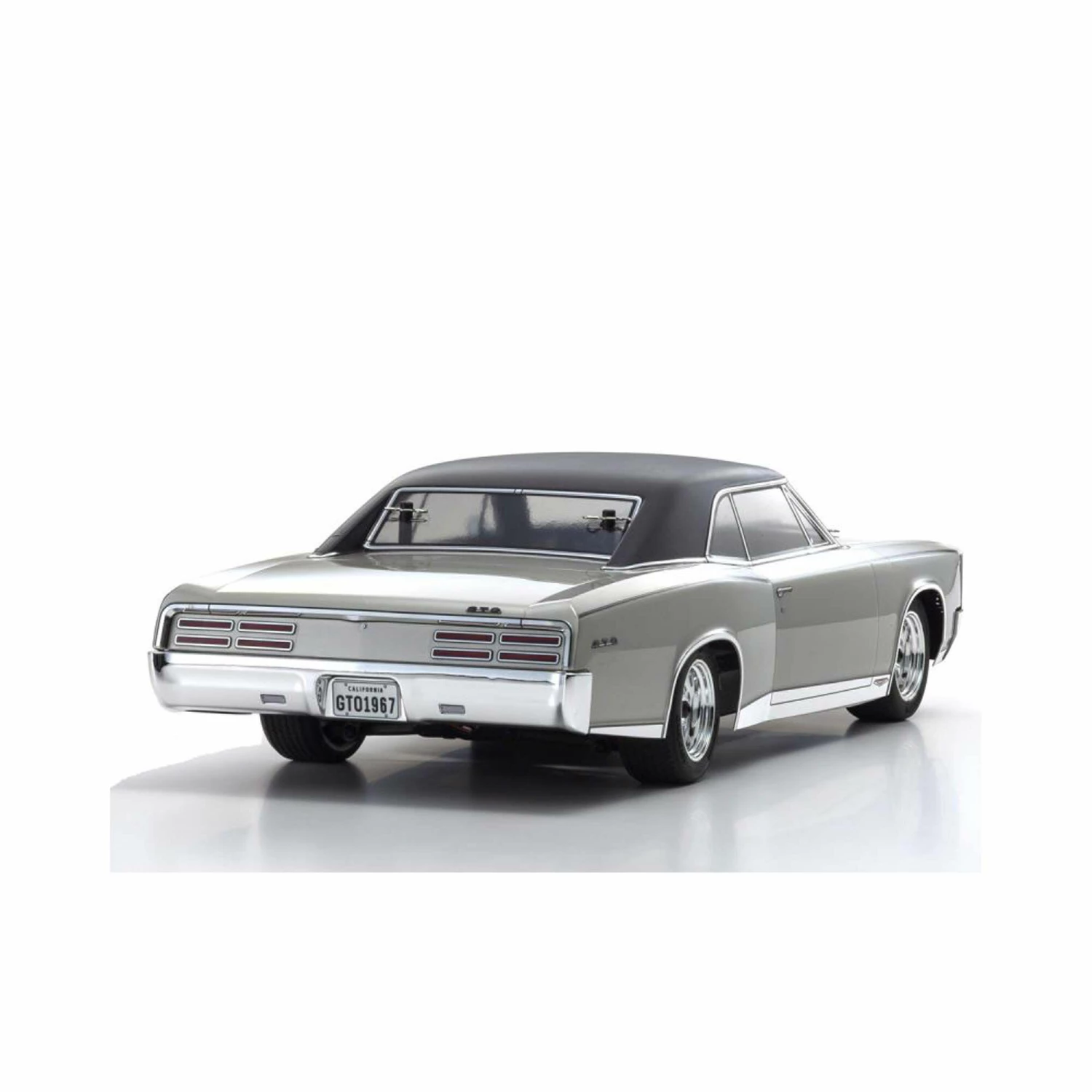 Wholesale π Outlet π₯° Kyosho 1/10 Fazer 4WD Mk2 1967 Pontiac GTO Brushed RTR π― π 5 Wholesale π Outlet π₯° Kyosho 1/10 Fazer 4WD Mk2 1967 Pontiac GTO Brushed RTR π― π - Image 5