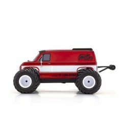 Wholesale 😉 Flash Sale 🎉 Kyosho 1/10 Fazer Mk2 Mad Van VE 2S Brushless 4WD RTR 🔥 👍 -RC Cars And Trucks shop KYO34491T1 A2 VIFCJ54E