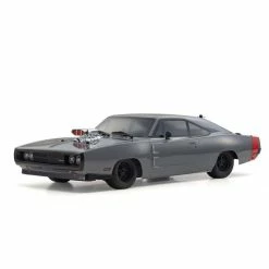 Brand new π Budget β Kyosho 1/10 4WD Fazer 1970 Dodge Charger VE Supercharged βοΈ π