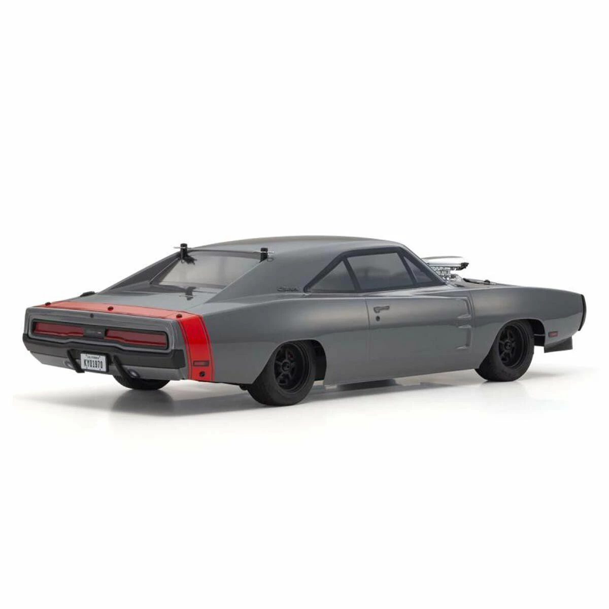 Brand new π Budget β Kyosho 1/10 4WD Fazer 1970 Dodge Charger VE Supercharged βοΈ π 2 Brand new π Budget β Kyosho 1/10 4WD Fazer 1970 Dodge Charger VE Supercharged βοΈ π - Image 2