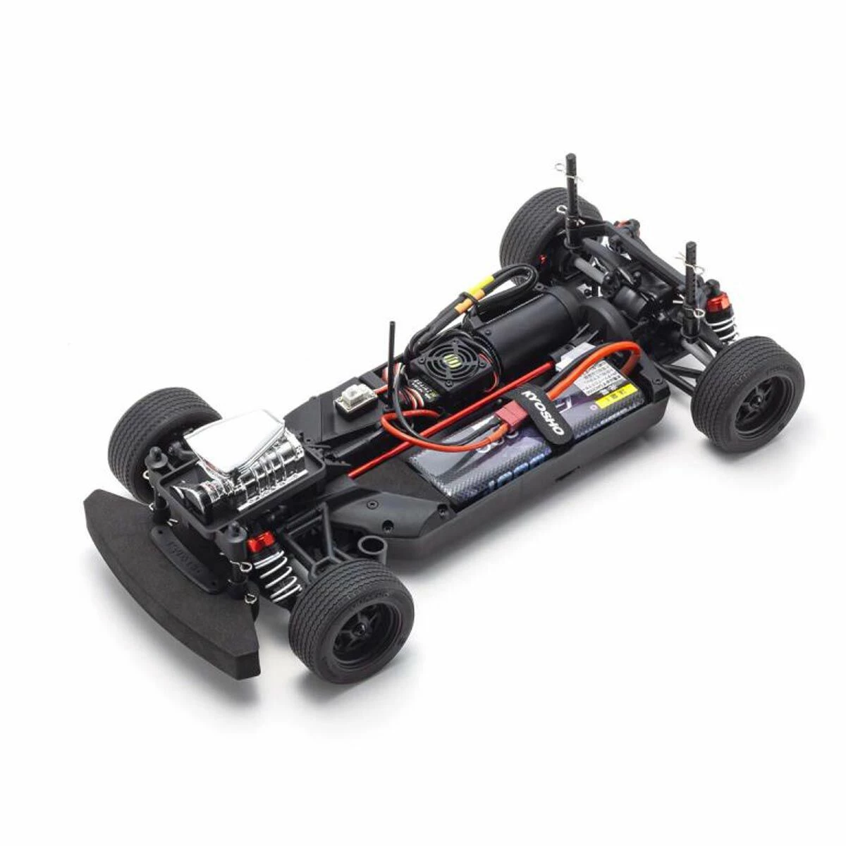 Brand new π Budget β Kyosho 1/10 4WD Fazer 1970 Dodge Charger VE Supercharged βοΈ π 4 Brand new π Budget β Kyosho 1/10 4WD Fazer 1970 Dodge Charger VE Supercharged βοΈ π - Image 4