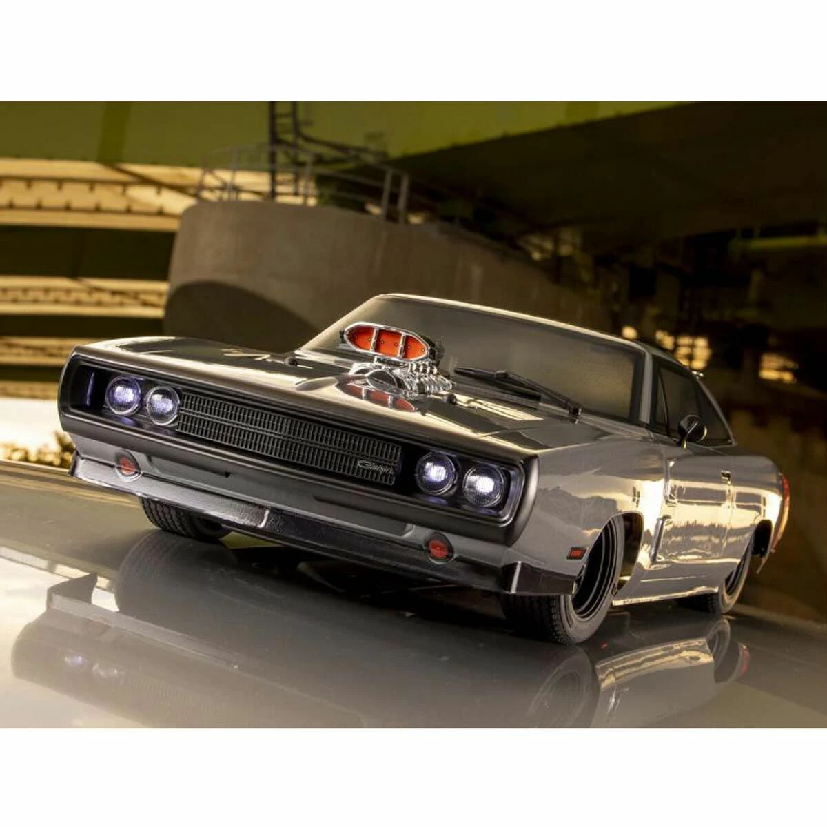 Brand new π Budget β Kyosho 1/10 4WD Fazer 1970 Dodge Charger VE Supercharged βοΈ π 7 Brand new π Budget β Kyosho 1/10 4WD Fazer 1970 Dodge Charger VE Supercharged βοΈ π - Image 7