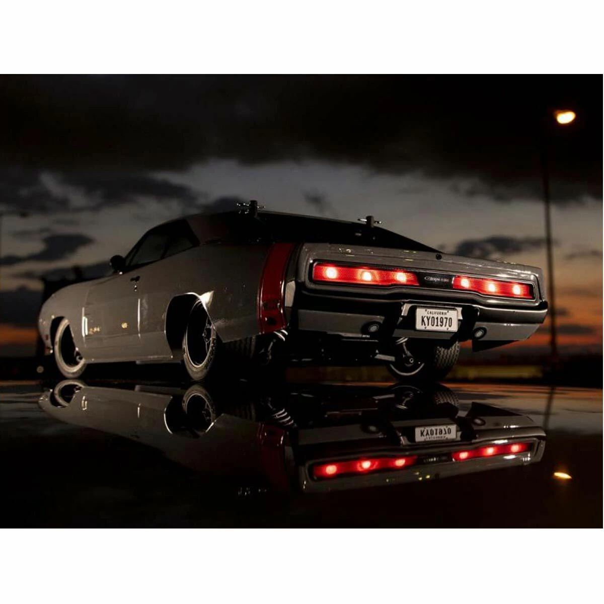 Brand new π Budget β Kyosho 1/10 4WD Fazer 1970 Dodge Charger VE Supercharged βοΈ π 10 Brand new π Budget β Kyosho 1/10 4WD Fazer 1970 Dodge Charger VE Supercharged βοΈ π - Image 10