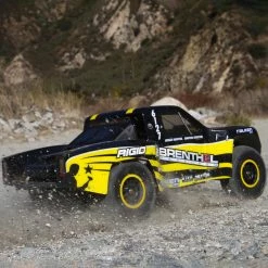 Cheapest 😀 Flash Sale 🎁 Losi 1/10 TENACITY TT Pro 4WD SCT Brushless RTR with Smart, Brenthel 🥰 🎉 -RC Cars And Trucks shop LOS03019T1 A13 S1V64TXW