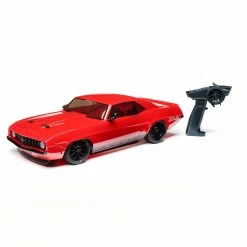 Discount 🌟 Cheapest 🎉 Losi 1/10 1969 Chevy Camaro V100 AWD Brushed RTR, Red 🧨 🎁 -RC Cars And Trucks shop LOS03033T1 A14 7S1RP3Q2