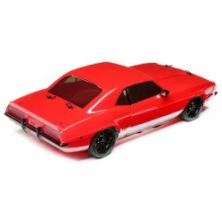 Discount 🌟 Cheapest 🎉 Losi 1/10 1969 Chevy Camaro V100 AWD Brushed RTR, Red 🧨 🎁 -RC Cars And Trucks shop LOS03033T1 A17 7S1RP3Q2