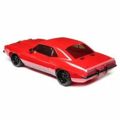 Discount 🌟 Cheapest 🎉 Losi 1/10 1969 Chevy Camaro V100 AWD Brushed RTR, Red 🧨 🎁 -RC Cars And Trucks shop LOS03033T1 A18 7S1RP3Q2