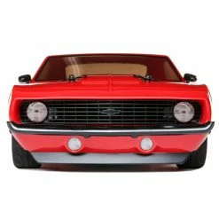 Discount 🌟 Cheapest 🎉 Losi 1/10 1969 Chevy Camaro V100 AWD Brushed RTR, Red 🧨 🎁 -RC Cars And Trucks shop LOS03033T1 A19 7S1RP3Q2