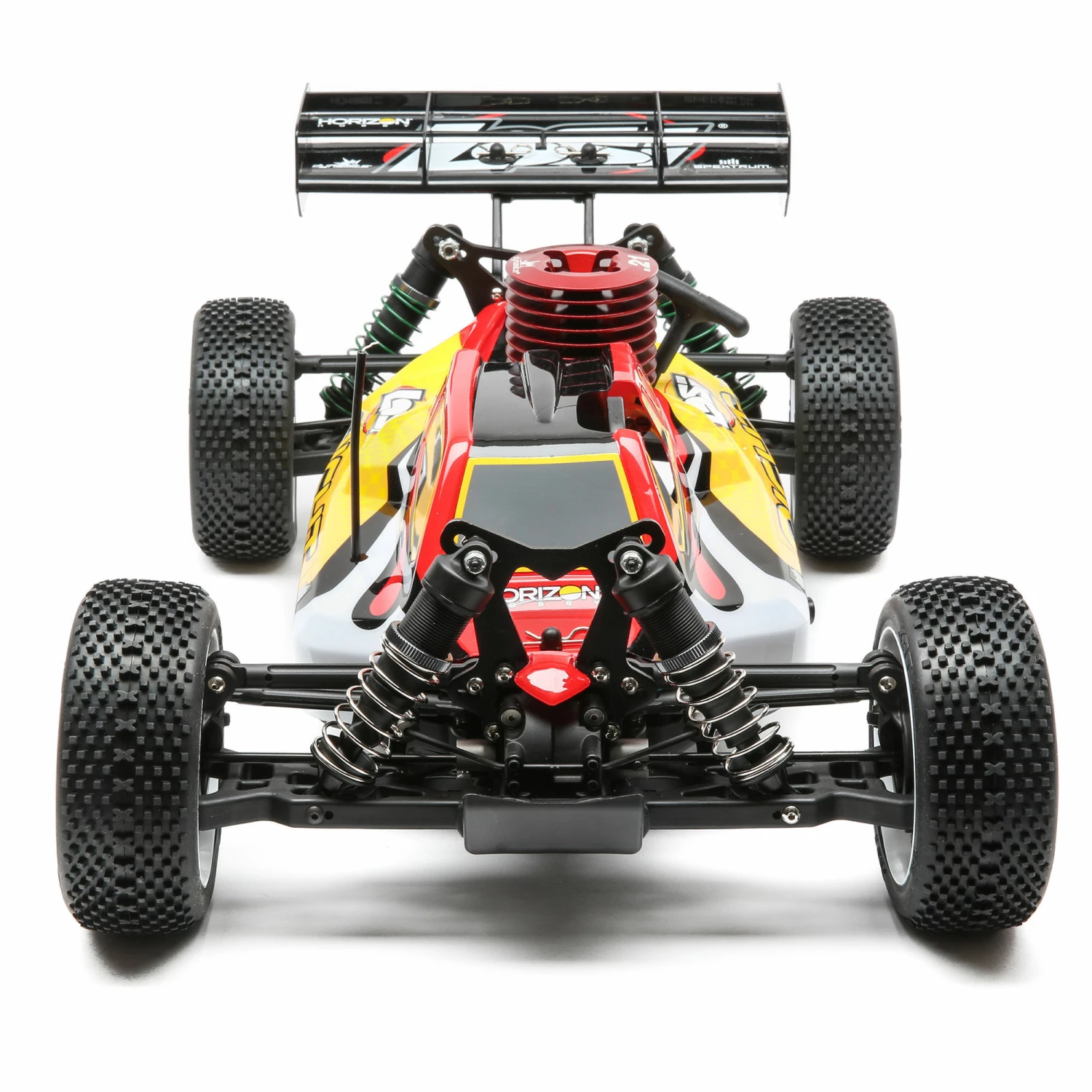 Buy 🤩 Promo 🤩 Losi 1/8 8IGHT 4WD Nitro Buggy RTR, Red/Yellow ⭐ 🧨 4 Buy 🤩 Promo 🤩 Losi 1/8 8IGHT 4WD Nitro Buggy RTR, Red/Yellow ⭐ 🧨 - Image 4
