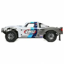 Promo ❤️ Hot Sale 👏 Losi 1/5 5IVE-T 2.0 V2 4WD SCT Gas BND: Gray/Blue/White ❤️ 🌟 27 Promo ❤️ Hot Sale 👏 Losi 1/5 5IVE-T 2.0 V2 4WD SCT Gas BND: Gray/Blue/White ❤️ 🌟 -RC Cars And Trucks shop LOS05014V2T1 A14 19RG24V5