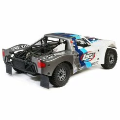 Promo ❤️ Hot Sale 👏 Losi 1/5 5IVE-T 2.0 V2 4WD SCT Gas BND: Gray/Blue/White ❤️ 🌟 28 Promo ❤️ Hot Sale 👏 Losi 1/5 5IVE-T 2.0 V2 4WD SCT Gas BND: Gray/Blue/White ❤️ 🌟 -RC Cars And Trucks shop LOS05014V2T1 A15 19RG24V5