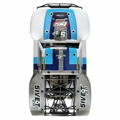 Promo ❤️ Hot Sale 👏 Losi 1/5 5IVE-T 2.0 V2 4WD SCT Gas BND: Gray/Blue/White ❤️ 🌟 29 Promo ❤️ Hot Sale 👏 Losi 1/5 5IVE-T 2.0 V2 4WD SCT Gas BND: Gray/Blue/White ❤️ 🌟 -RC Cars And Trucks shop LOS05014V2T1 A16 19RG24V5