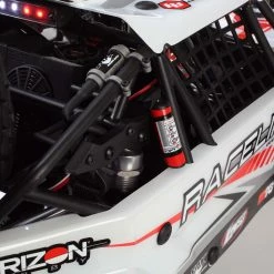 Buy 🤩 Best Sale 👏 Losi 1/6 Super Rock Rey V2 4WD Rock Racer Brushless RTR, White ⭐ 🛒 -RC Cars And Trucks shop LOS05016V2T1 A07 UJSW1RUE