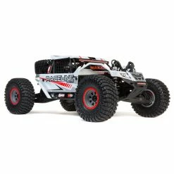 Buy 🤩 Best Sale 👏 Losi 1/6 Super Rock Rey V2 4WD Rock Racer Brushless RTR, White ⭐ 🛒 -RC Cars And Trucks shop LOS05016V2T1 A19 UJSW1RUE