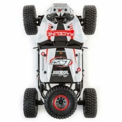 Buy 🤩 Best Sale 👏 Losi 1/6 Super Rock Rey V2 4WD Rock Racer Brushless RTR, White ⭐ 🛒 -RC Cars And Trucks shop LOS05016V2T1 A24 UJSW1RUE