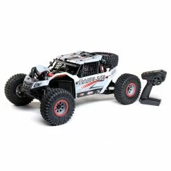 Buy 🤩 Best Sale 👏 Losi 1/6 Super Rock Rey V2 4WD Rock Racer Brushless RTR, White ⭐ 🛒 -RC Cars And Trucks shop LOS05016V2T1 A26 UJSW1RUE