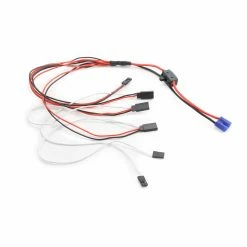 Best deal 💯 Deals 🎁 Losi On Off Switch and Wiring Harness: MTXL 🧨 🌟