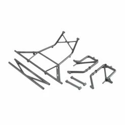 Top 10 🔥 Best Pirce 👍 Losi Fr Bar RR Body Mount Bar Bumper Tower Support: Baja Rey 🔔 ✨