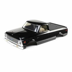 Promo 🛒 Best Pirce 😉 Losi 1972 Chevy C10 Pickup Body Set, Black: V100 🤩 😉