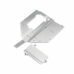 Cheap 🌟 Deals 🧨 Losi Chassis Plate and Motor Cover Plate: Baja Rey ⭐ 😍