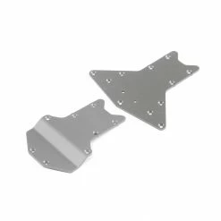 Outlet 🎁 Discount 💯 Losi Skid Plate Set Front Rear: LST 3XL-E 🎁 😍