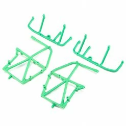 Best reviews of 🛒 Top 10 😍 Losi Side Cage and Lower Bar, Green: LMT ❤️ 😍