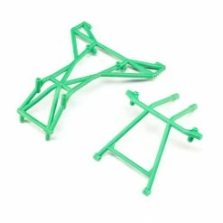 Cheap 🧨 Best reviews of 🛒 Losi Top and Upper Cage Bars, Green: LMT 🥰 🛒