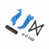 Cheap 😀 Discount 🛒 Losi Wheelie Bar Set, Blue: LMT 🔔 😍