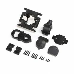 Best Sale 💯 Best Sale 🥰 Losi Gearbox Housing Set with Covers: LMT 🧨 😍