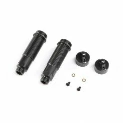Outlet 🧨 Best deal 😉 Losi Shock Body and Cap, Aluminum (2): LMT 🧨 ✔️