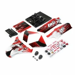 Wholesale ⌛ Outlet 🎁 Body Set, Screened Losi: DBXL-E 2.0 👍 😀
