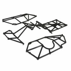 Coupon ⭐ Best Sale 😀 Losi Roll Cage, Complete: 1/5 DB XL 🎉 🎁