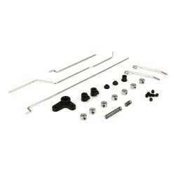 Flash Sale 👍 Buy 💯 Losi Radio Tray Linkage Set: 1/5 DB XL 🌟 💯