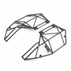 Wholesale 🎉 New 😍 Losi Roll Cage Sides L&R: Super Rock Rey 🎉 🧨