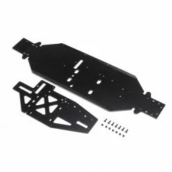Best reviews of 🥰 Top 10 🔔 Losi Chassis with Brace Plate, 4mm, Black: DBXL 2.0 👏 💯