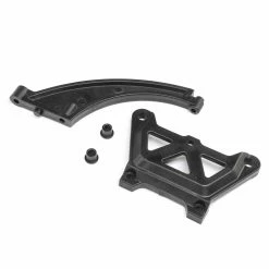 Hot Sale 😀 Cheap 🌟 Losi Chassis Brace Front & Top Plate: DBXL 2.0 ⭐ 🛒