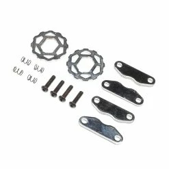 Discount 🎉 Hot Sale 😍 Losi Brake Disc, Pad & Screws (2): DBXL 2.0 😍 😍